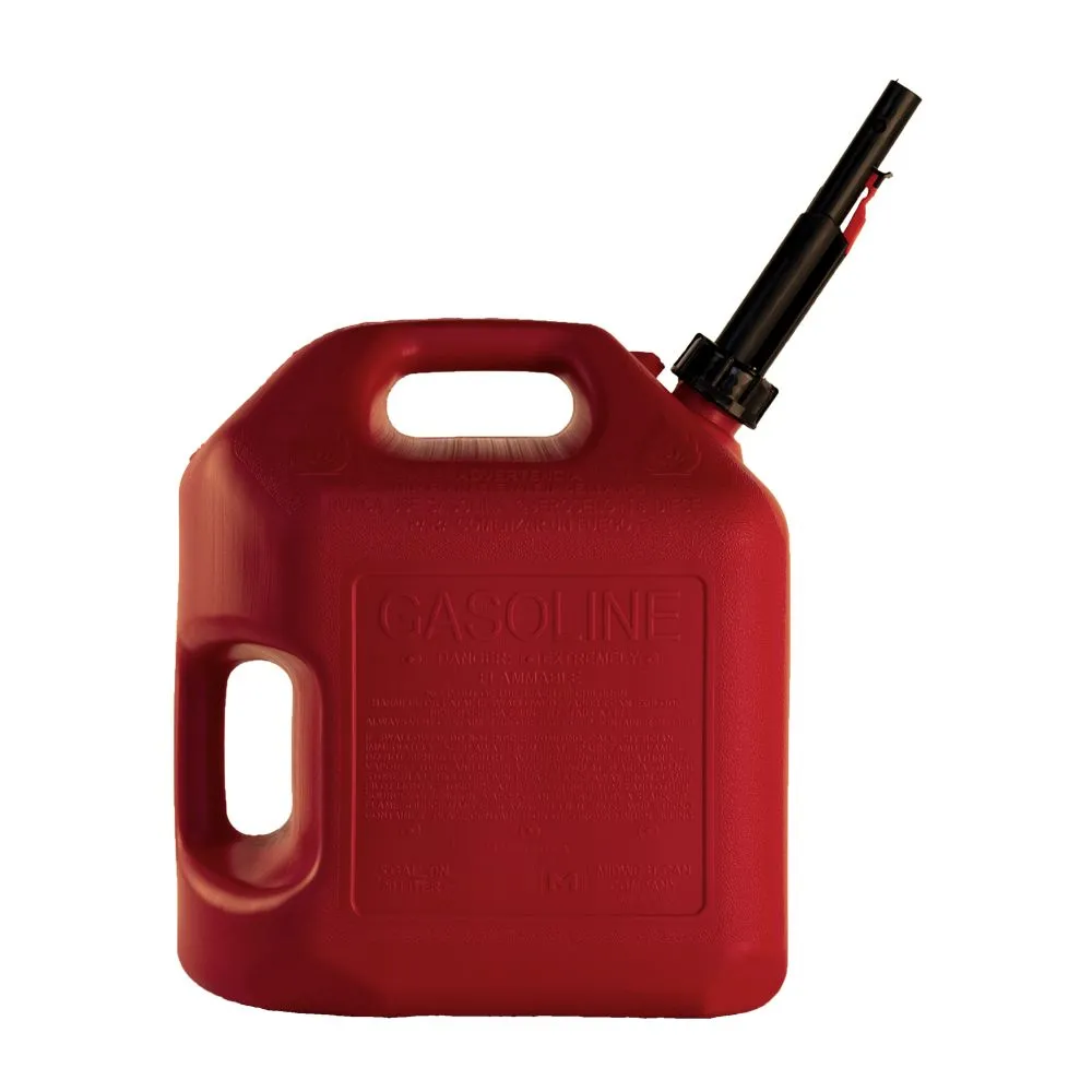 GAS CAN 5 GALLON